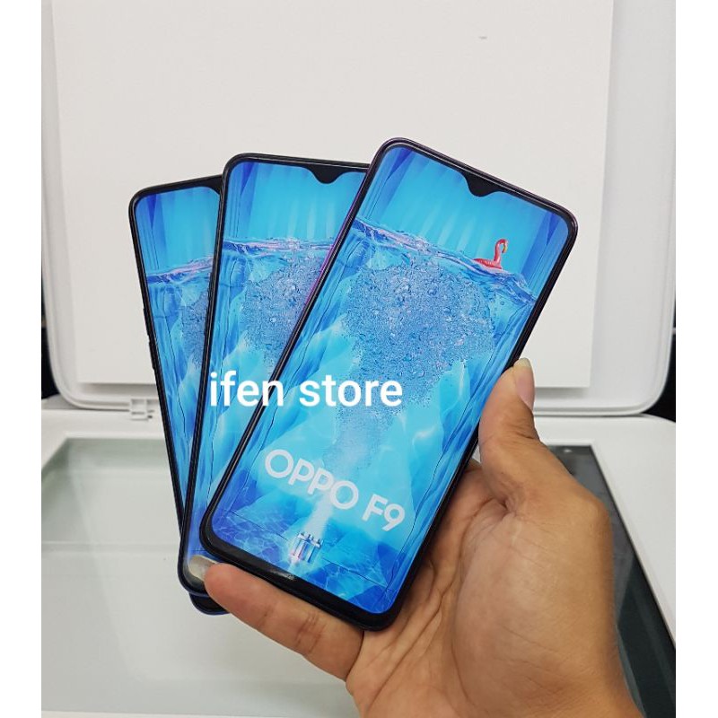 DUMMY OPPO F9