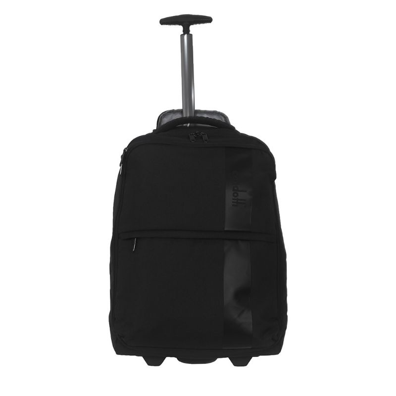 TAS CONDOTTI BACKPACK TROLLY 19 inch - BLACK