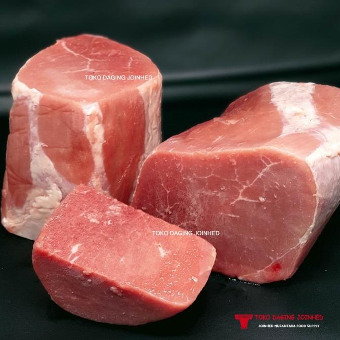 

Unik Eyeround Gandik Paha Sapi Import Daging Sapi Kemasan 1 Kg Winutoko