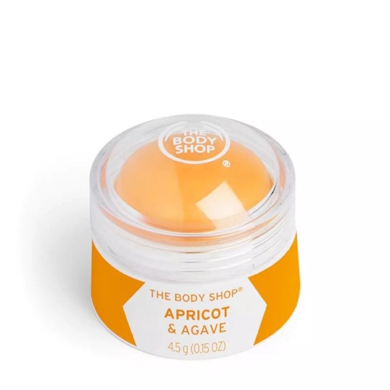 The Body Shop Apricot & Agave Solid Fragrance