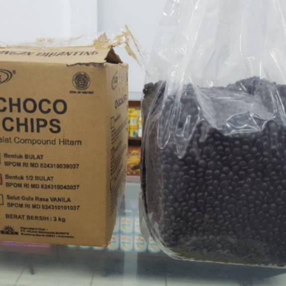 

HARGA TERJANGKAU >>> 112SST Lagie Choco Chip Setengah Bulat 250gr