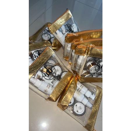 WB glow skincare