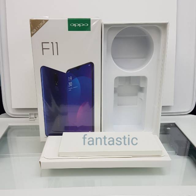 Dus Box Oppo F11 Original