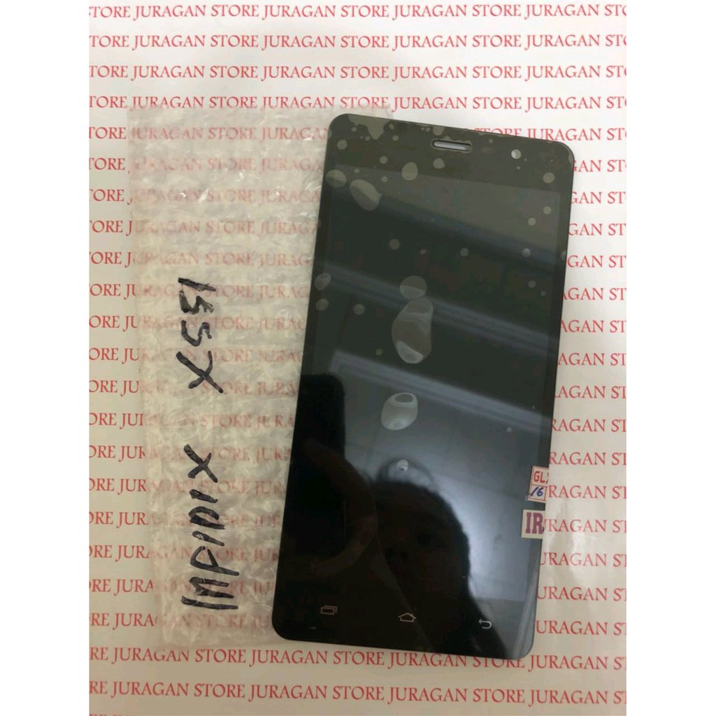 LCD TOUCHSCREEN INFINIX HOT NOTE X551 COMPLETE 1SET ORI