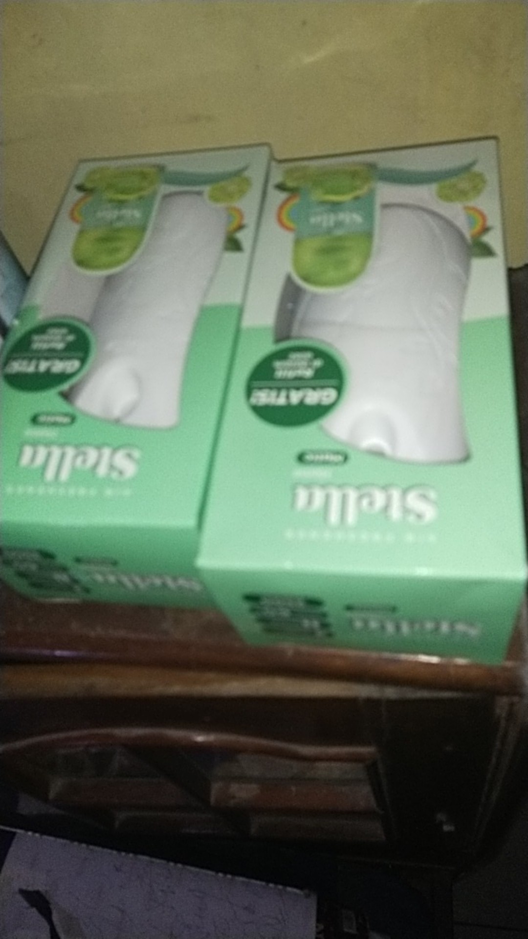 [promo] Stella Matic Alat Set + Reffil