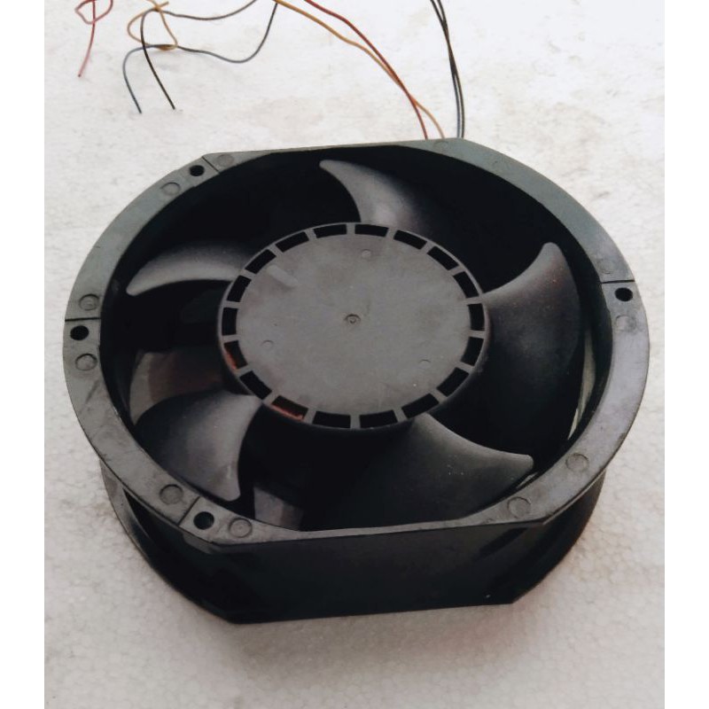 KIPAS FAN BRUSSLES AVC DC 48V 0,98A HINGSPED