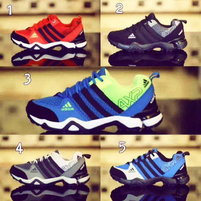 AX 2 adidas 100% original