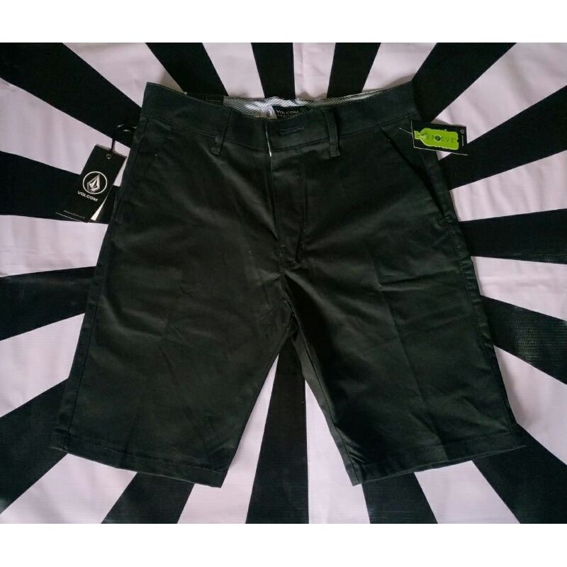  CELANA  PENDEK VOLCOM ORIGINAL  BM BOARDSHORT LIKE ORI  