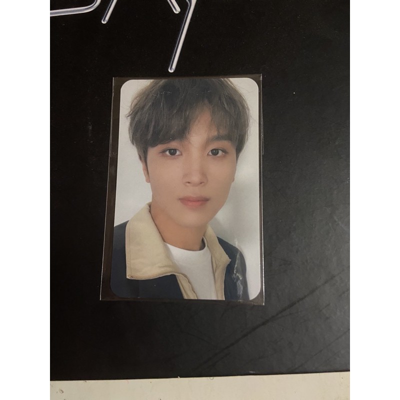 NCT tihol tds the dream show haechan pc photocard