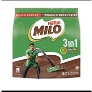 

Milo 3in1 malaysia per pack