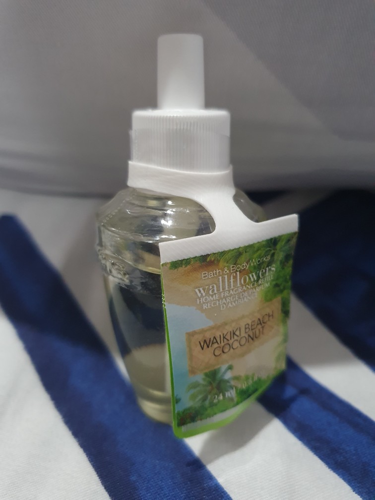 Bulb / Refill Wallflower (042019)