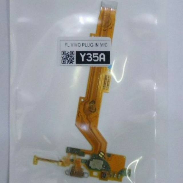 flexible cas vivo y35A / flexible board charger vivo y35A
