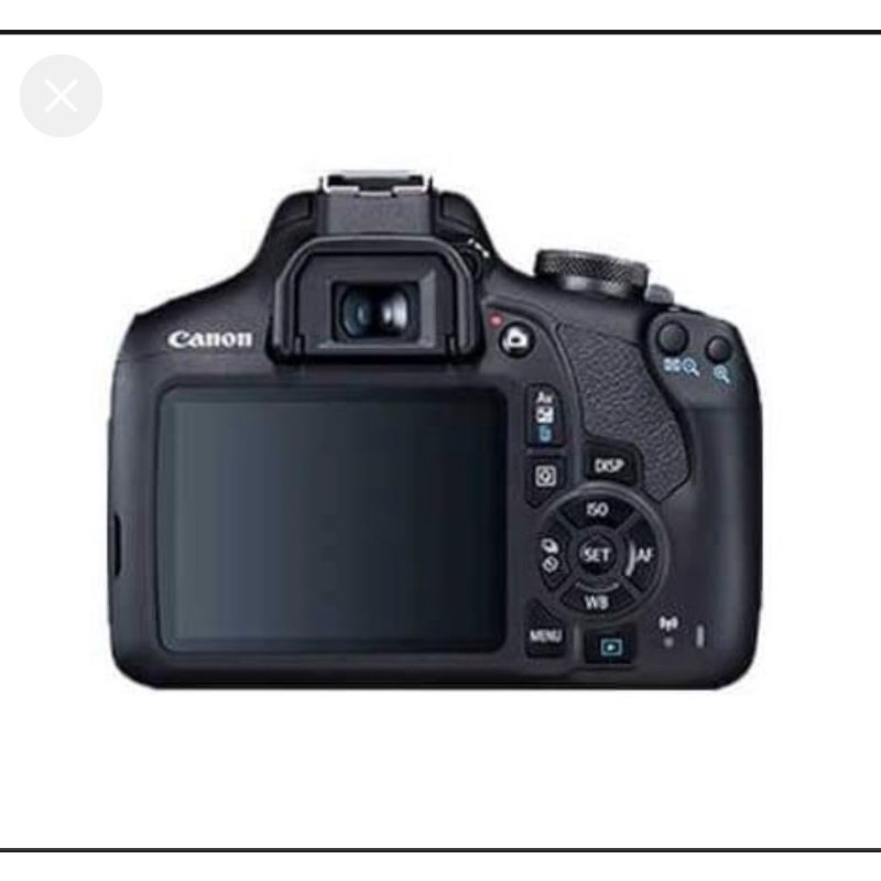 Canon eos 1500d kit