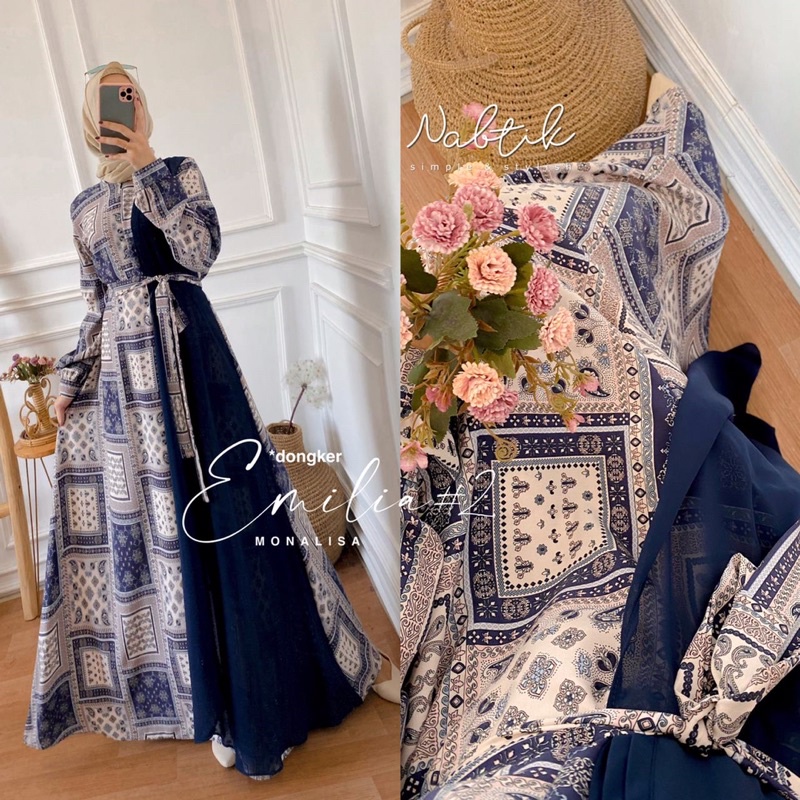 EMILIA #2 BY NABTIK FASHION