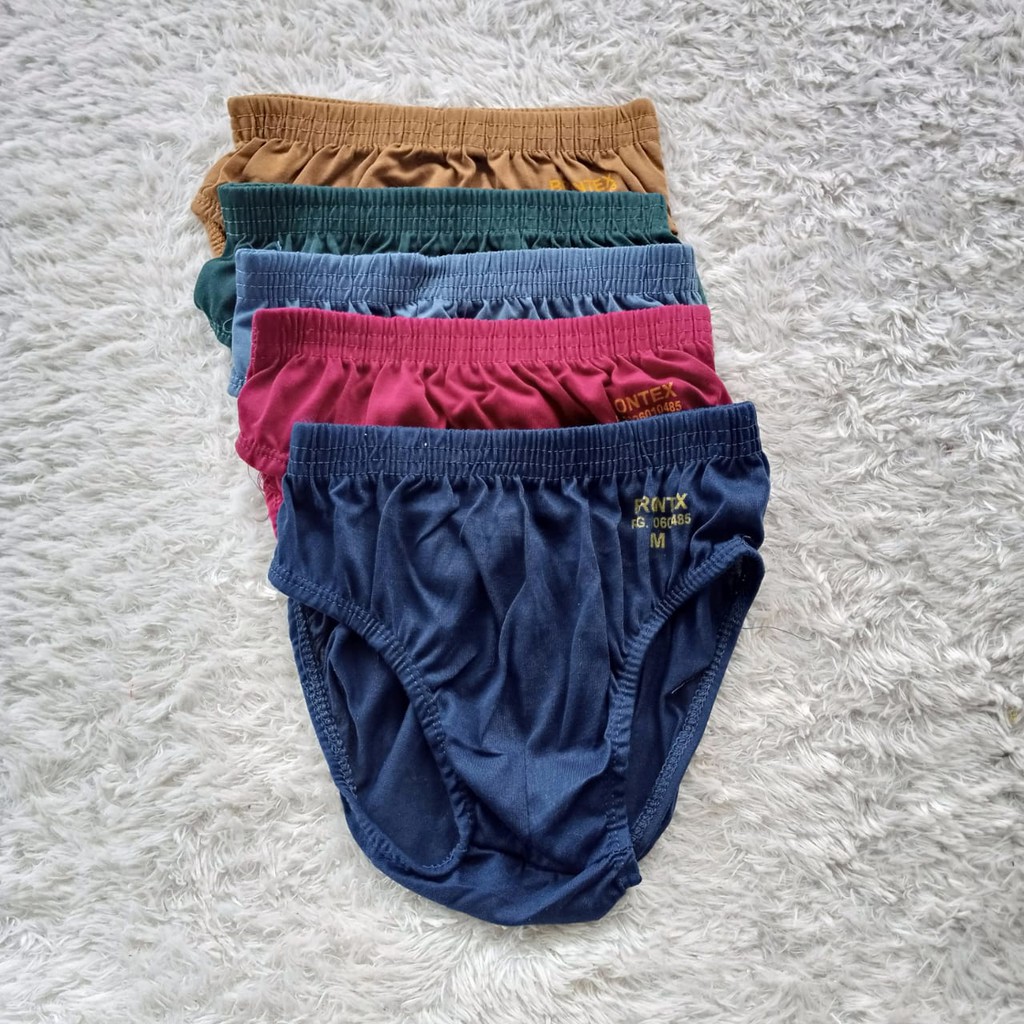 Celana dalam pria BRONTEX daleman cd cawet sempak laki