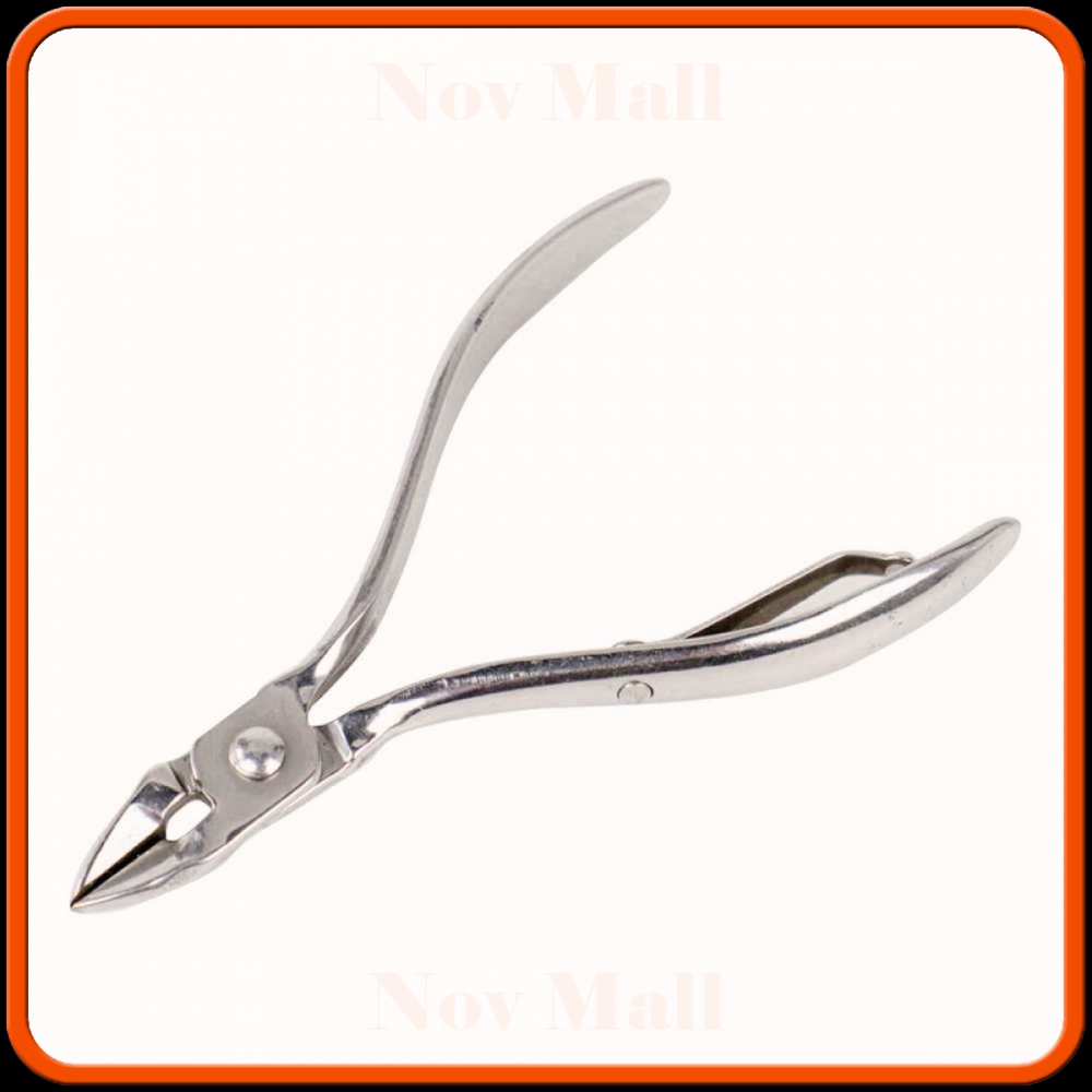 Gunting Kuku Kaki Toe Nail Clipper Foot Care