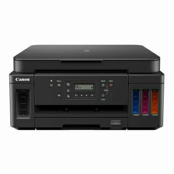 PRINTER CANON PIXMA G6070 / G 6070 PRINT / SCAN / COPY ALL IN ONE - GARANSI RESMI