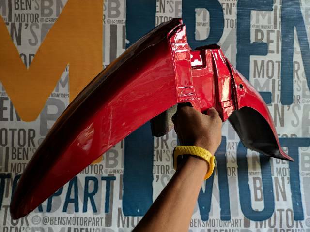 Spakbor Depan Jupiter Z - Spakbor Jupiter Z Burhan