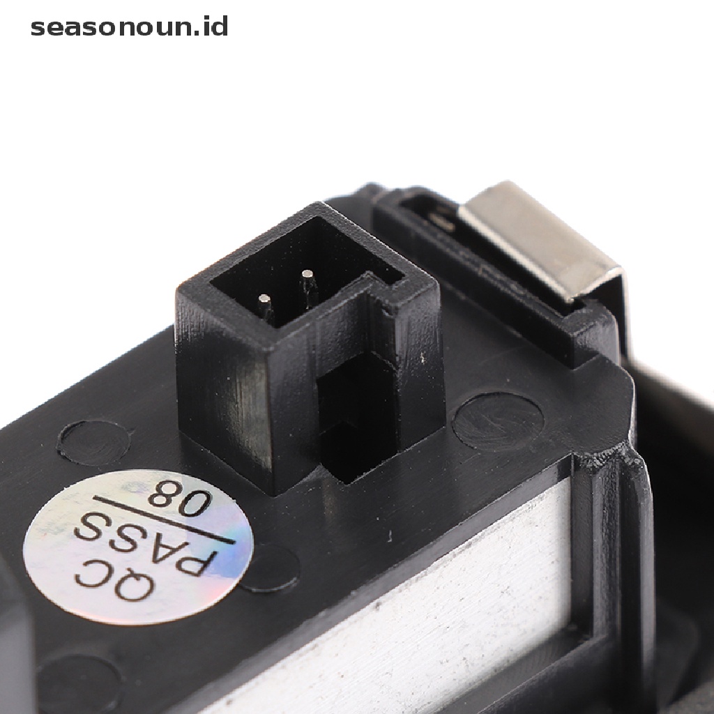 【seasonoun】 Led Car License Plate Light Rear Lights Number Plate Lamp For E39 M5 E70 X5 E93 ID