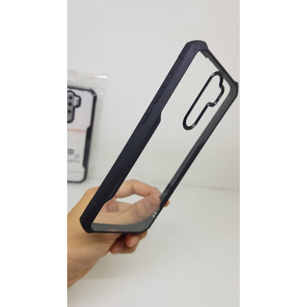 Anti Shocking Redmi Note 8 Pro 6.53 inchi TPU Premium Case Quality Premium
