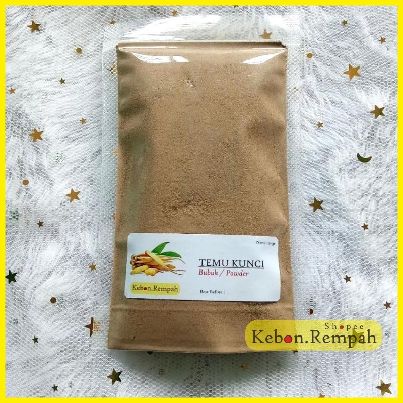 

Kunci Bubuk Murni | Temu Kunci [50gr]