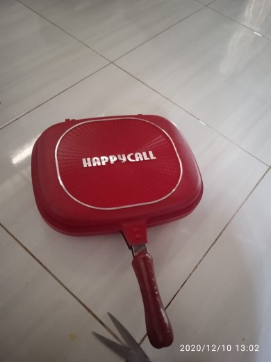 Double Pan/happy Call