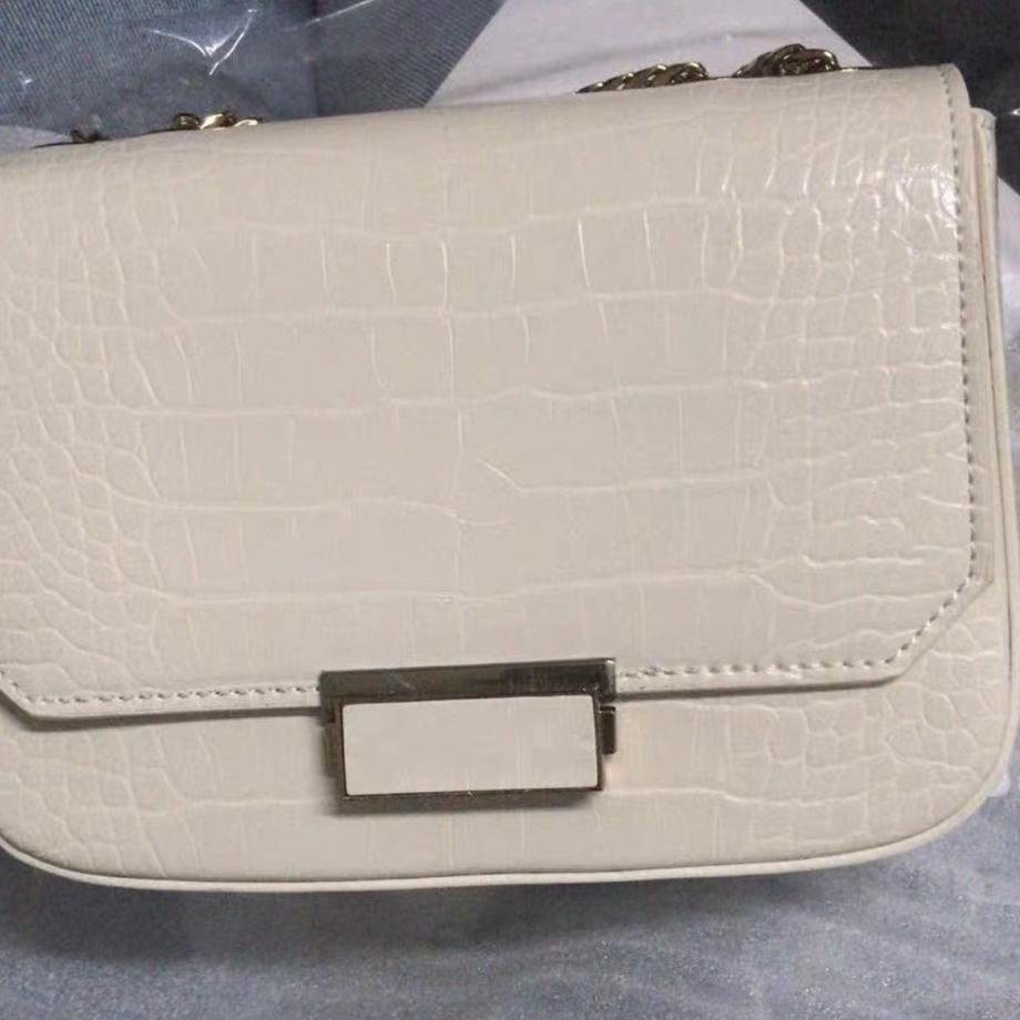 G-61 NEWCOD TAS | BAG | WANITA | CK201 PUSH LOCK CROSSBODY ORI PREMIUM IMPORT# 13472 KVM5