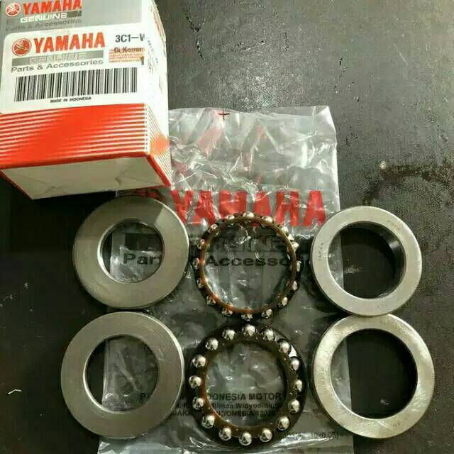 Komstir Vixion Comstir Old Lama New Advance Yamaha NVL 3C1