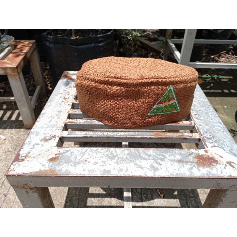 PECI SONGKOK KOPIAH GONI RIJALUL ANSOR NU TERBARU