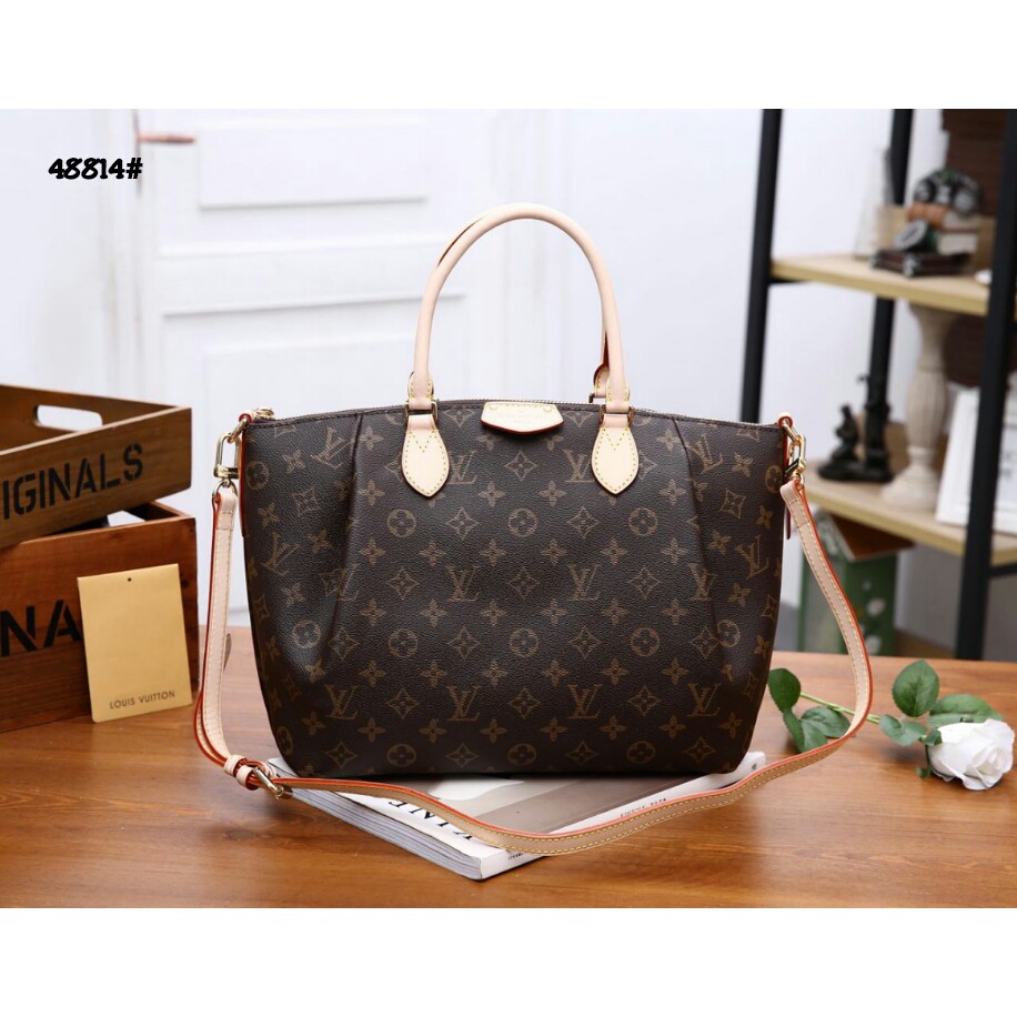High Premium Tas Wanita LV Louis Vuitton Turenne Bag #48814
