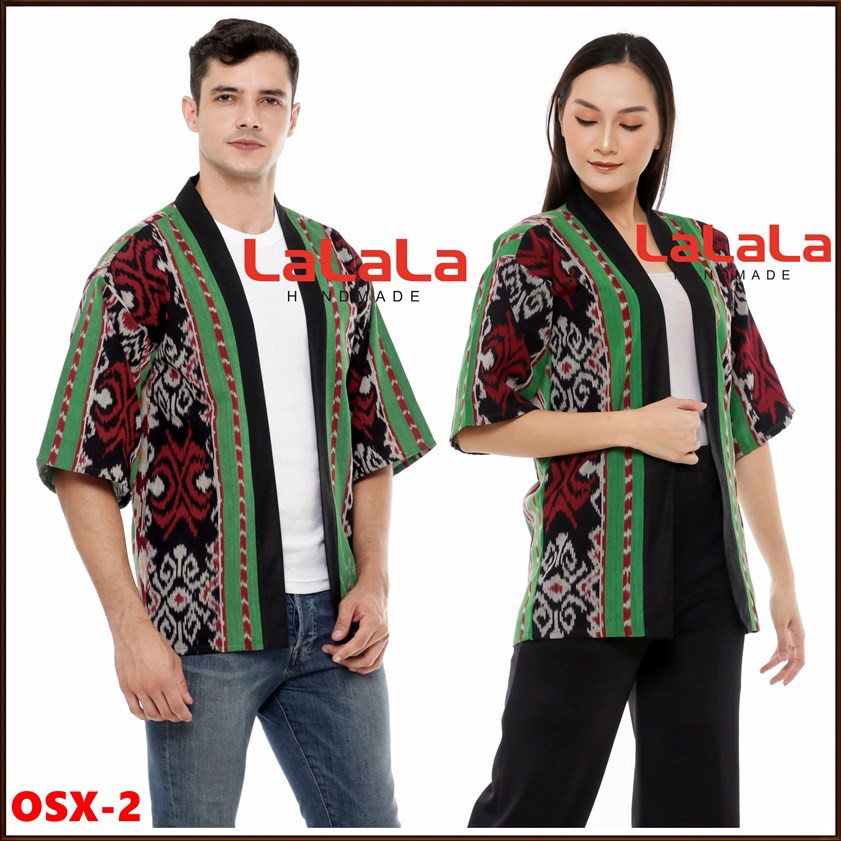 Baju Couple Tenun 9 Pilihan Motif