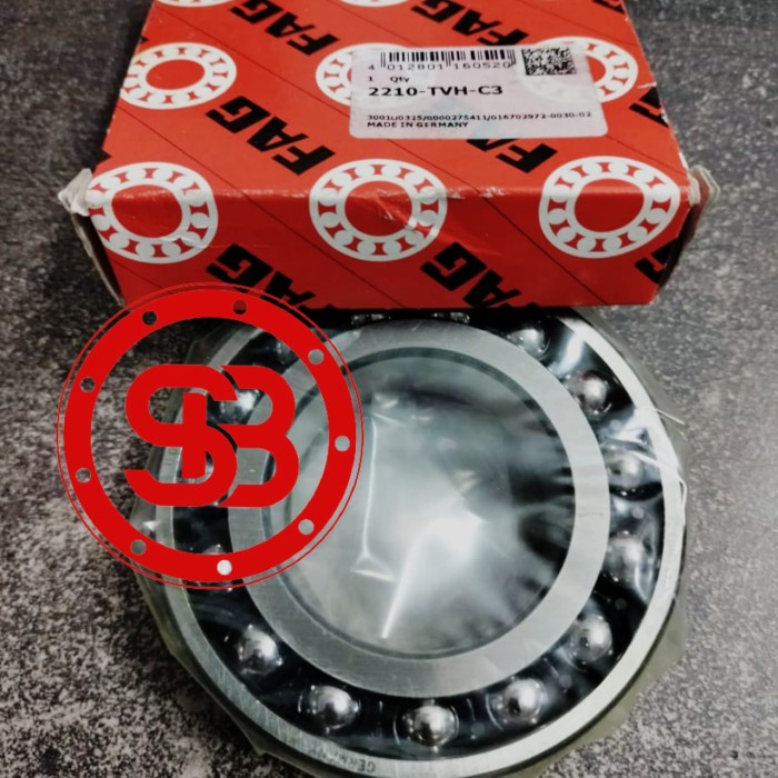 Bearing 2210 TVH C3 FAG ORIGINAL