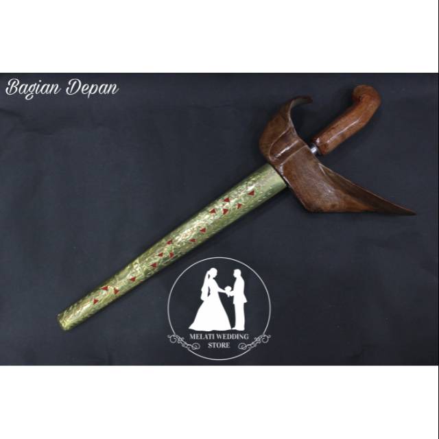 Keris manten | keris manggolo l keris adat jawa