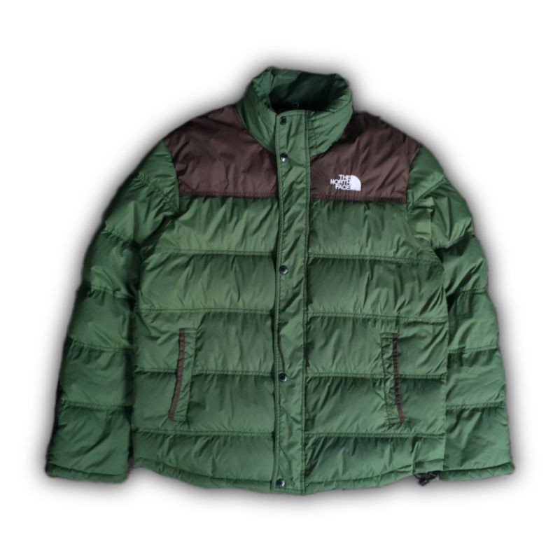 THE NORTH FACE GOOSEDOWN  PUFFER JACKET