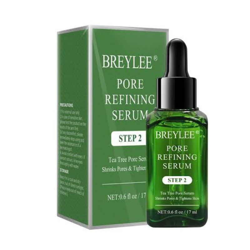 Breylee Pore Minimizer Serum Step 2 Isi 17 ml / Serum Breylee