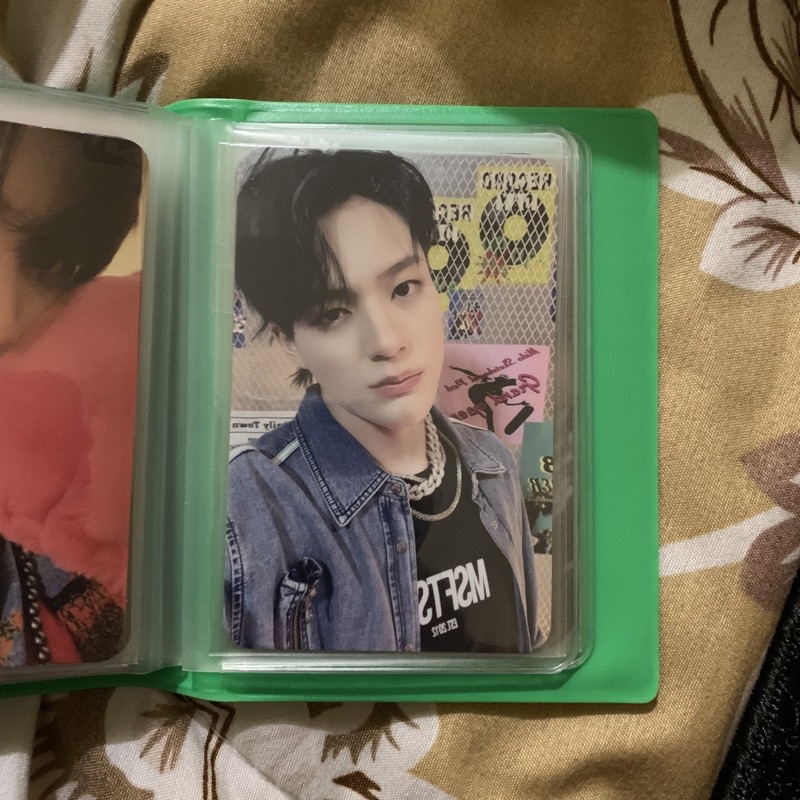 [SEALED] PC JENO MUMO BEATBOX NCT DREAM PHOTOCARD BEAT BOX PHOTOBOOK DIGIPACK