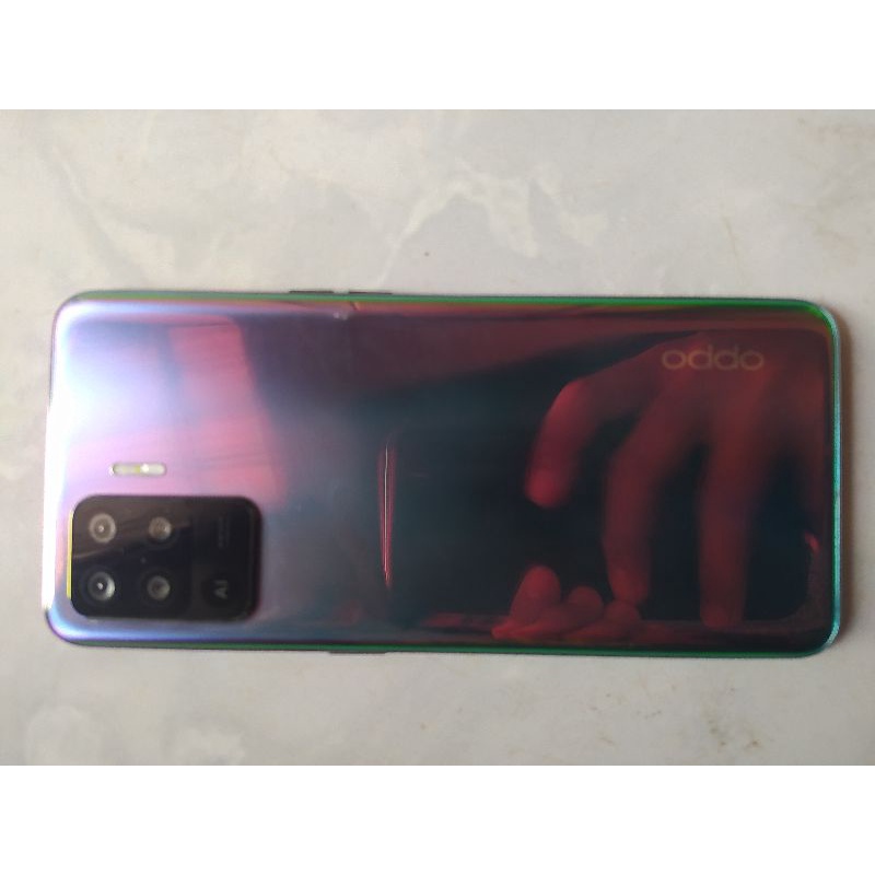 oppo reno 5f mati total
