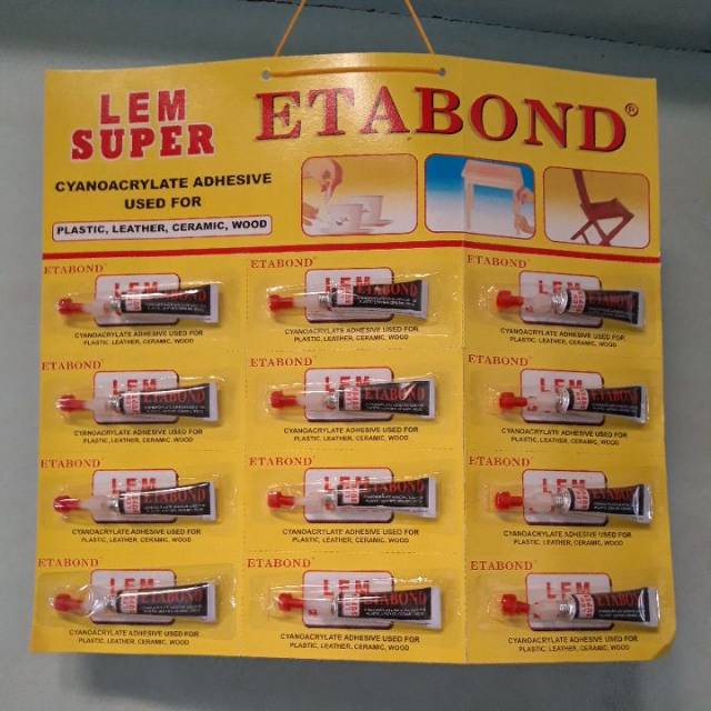 

Lem Super / Lem Gila