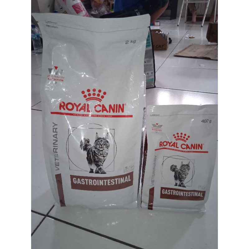 ROYAL CANIN GASTRO INTESTINAL 2KG - CAT