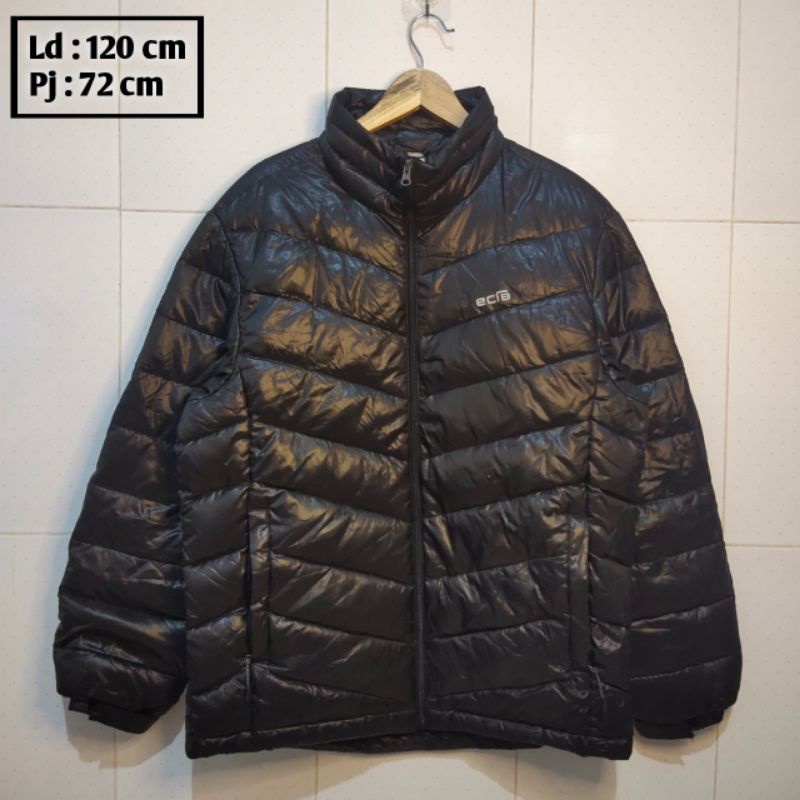 ECRB Preloved branded jaket pria wanita cewek cowok thrift pl bekas second jacket parasut outdoor gu