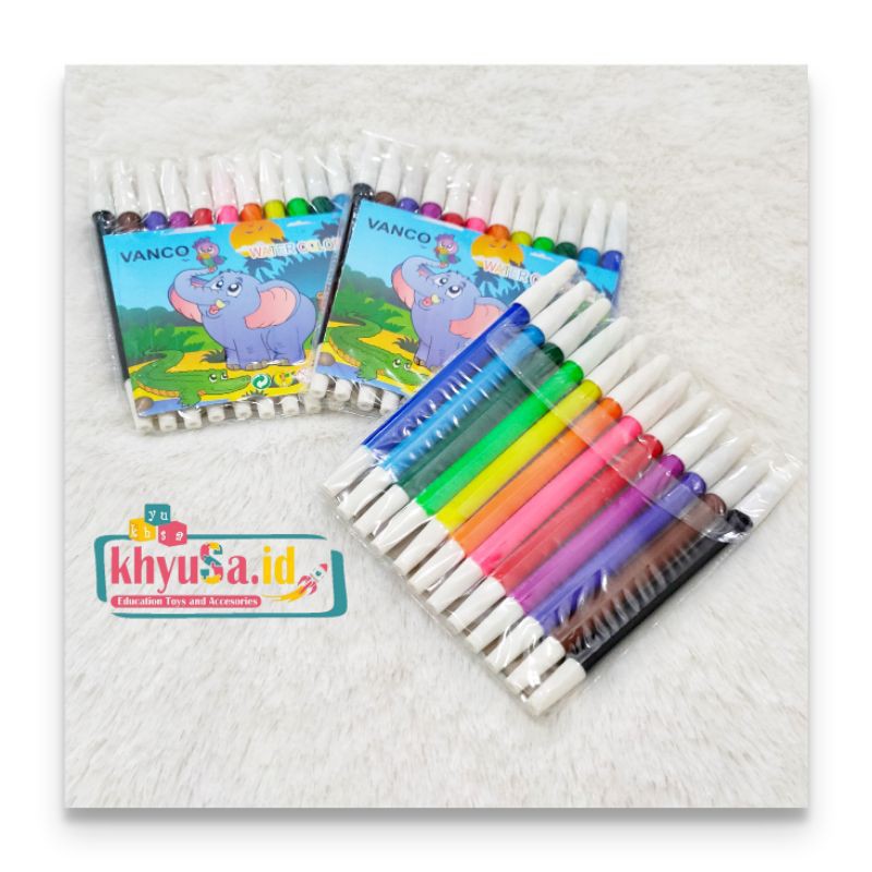 

Spidol / Pensil Warna / Krayon