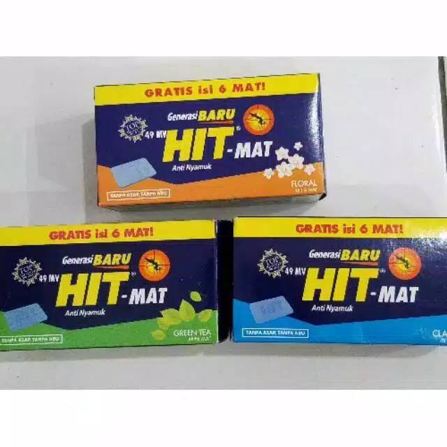 HIT mat 48+6s/reffil HIT electric