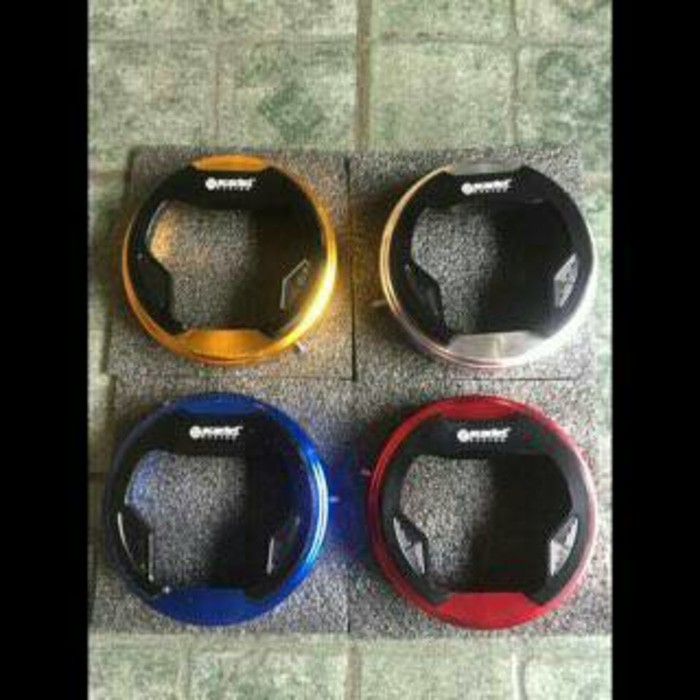 Asesoris NMAX cover tangki cnc yamaha nmax Diskon