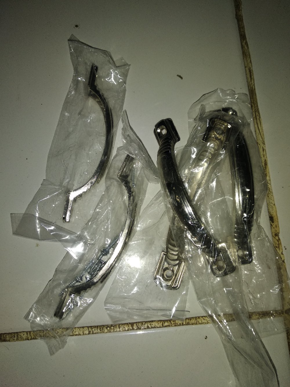 Handel Laci / Tarikan Laci Susun