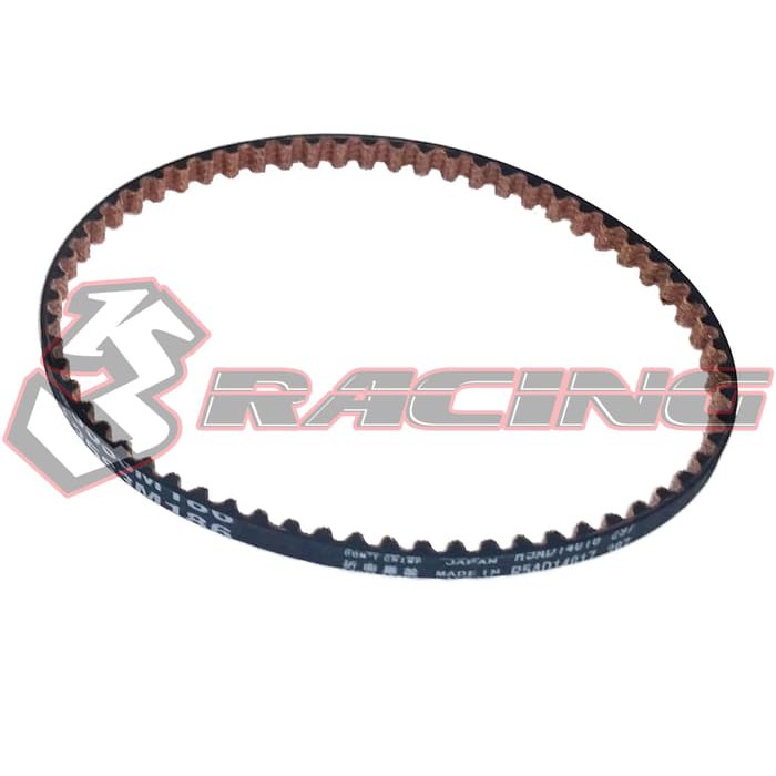 3Racing S3M186 Belt For Sakura D4(Rear) Sak-D4837 Ze33821