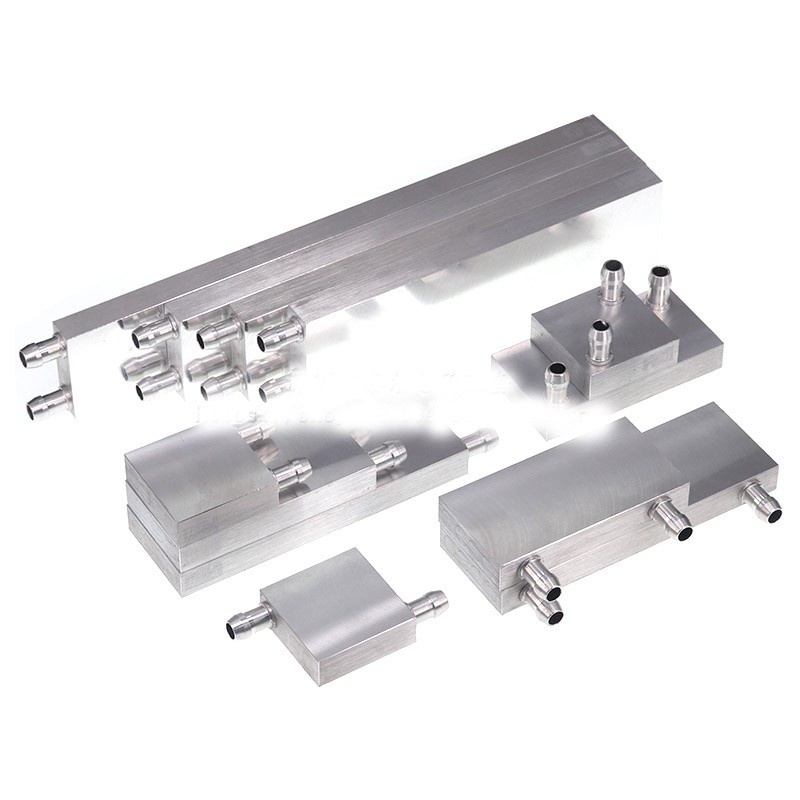 Water Cooling Head Semiconductor Refrigerating (6091)