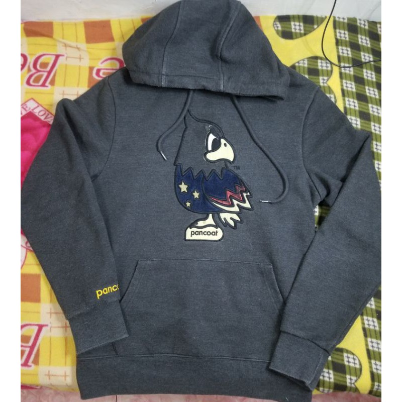 Hoodie pancoat eagle