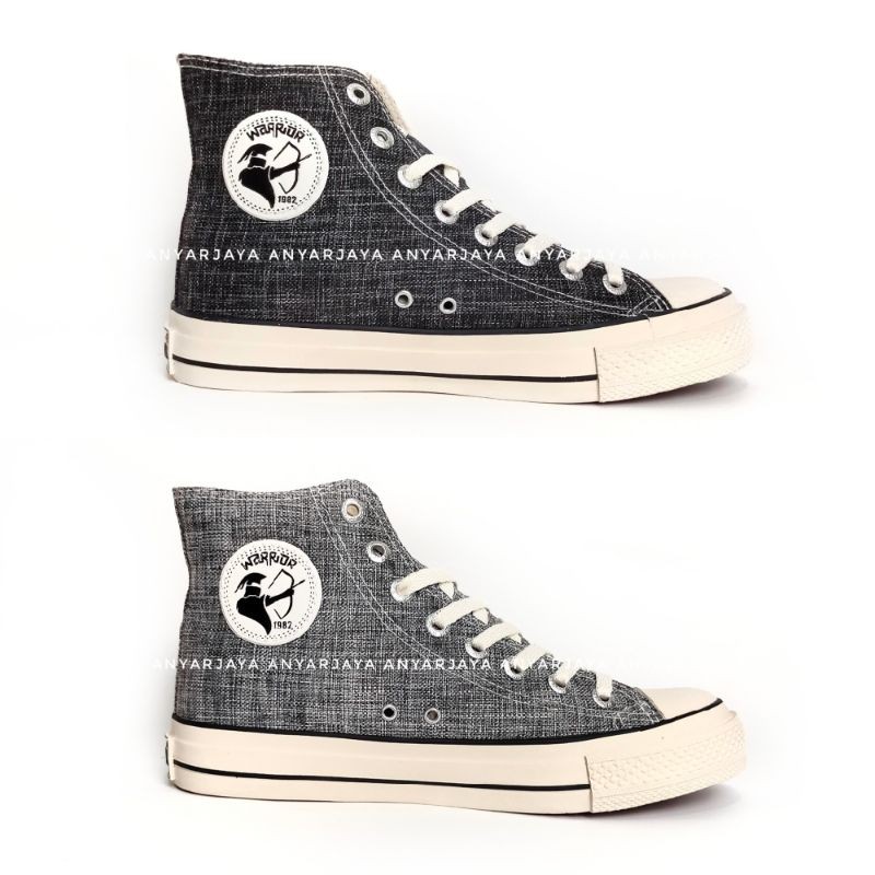 Sepatu Warrior Helios High Original