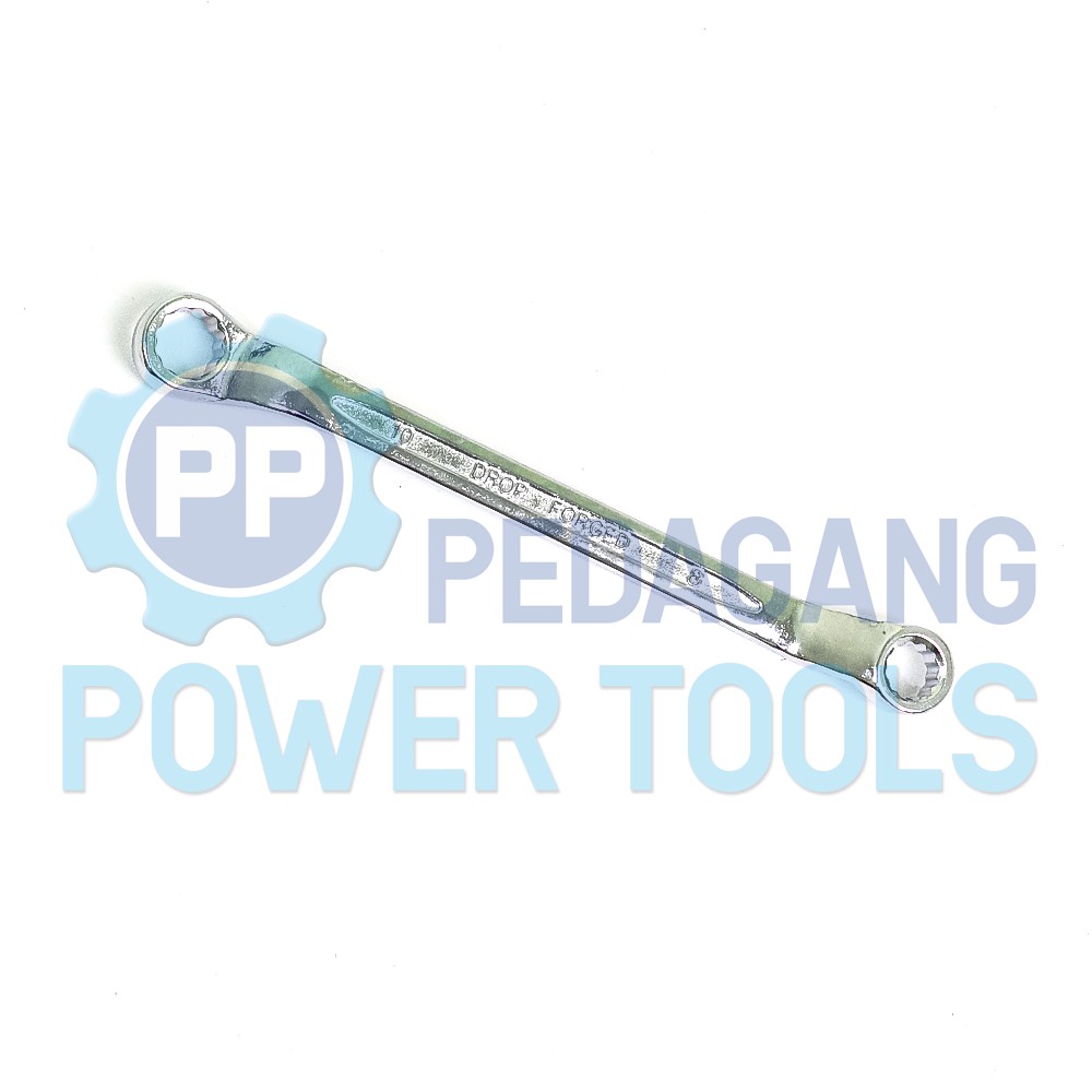 ATS KUNCI RING 8 X 10 MM RENG 8X10 DOUBLE OFFSET RING SPANNER WRENCH