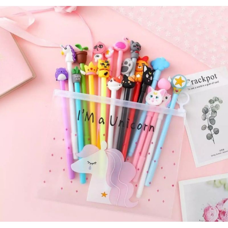 

pulpen karakter